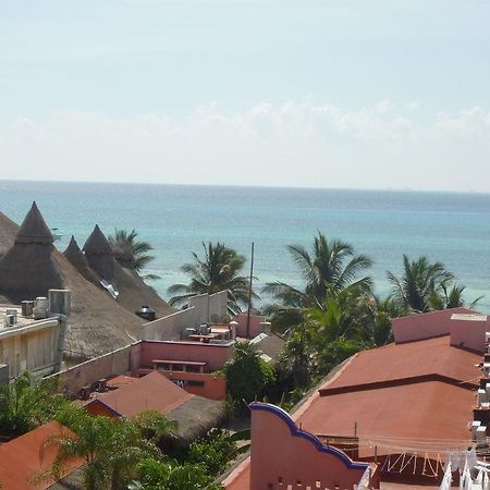 The Blue Pearl Suites Playa del Carmen Zewnętrze zdjęcie