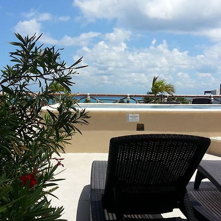 The Blue Pearl Suites Playa del Carmen Zewnętrze zdjęcie