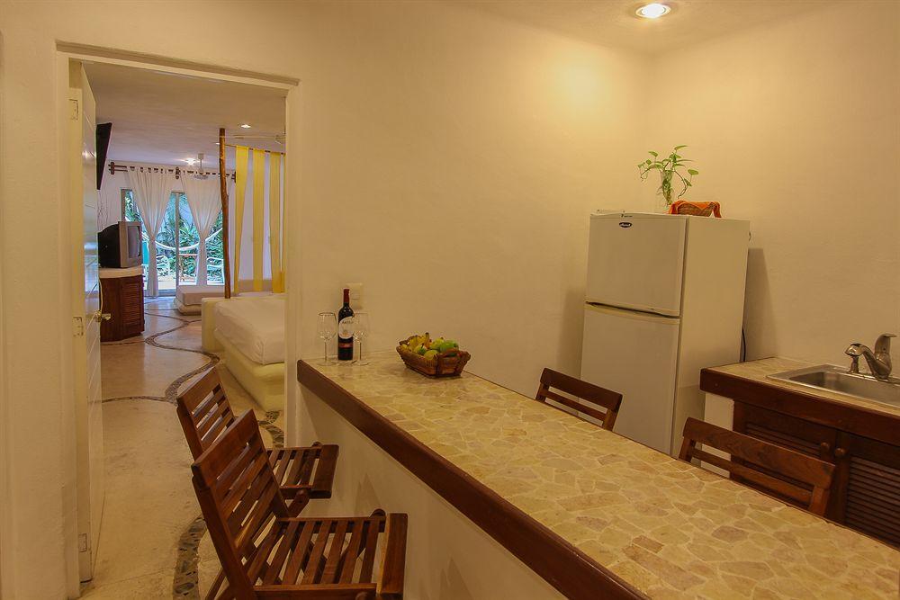 The Blue Pearl Suites Playa del Carmen Zewnętrze zdjęcie