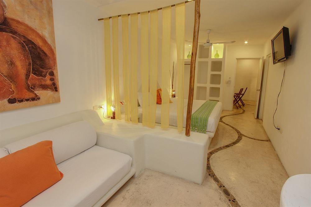 The Blue Pearl Suites Playa del Carmen Zewnętrze zdjęcie