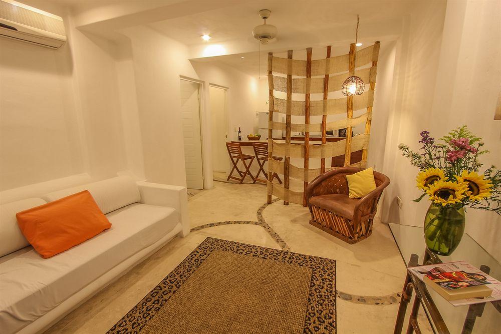 The Blue Pearl Suites Playa del Carmen Zewnętrze zdjęcie