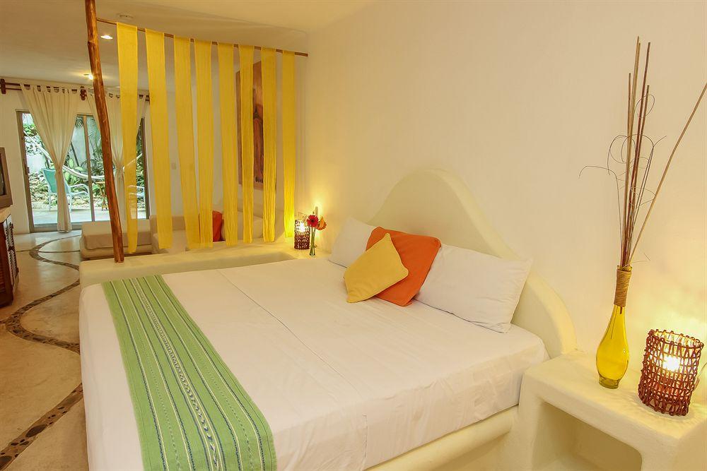 The Blue Pearl Suites Playa del Carmen Zewnętrze zdjęcie