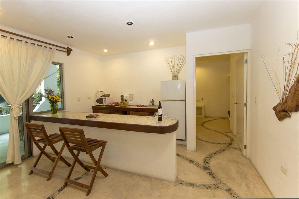 The Blue Pearl Suites Playa del Carmen Zewnętrze zdjęcie