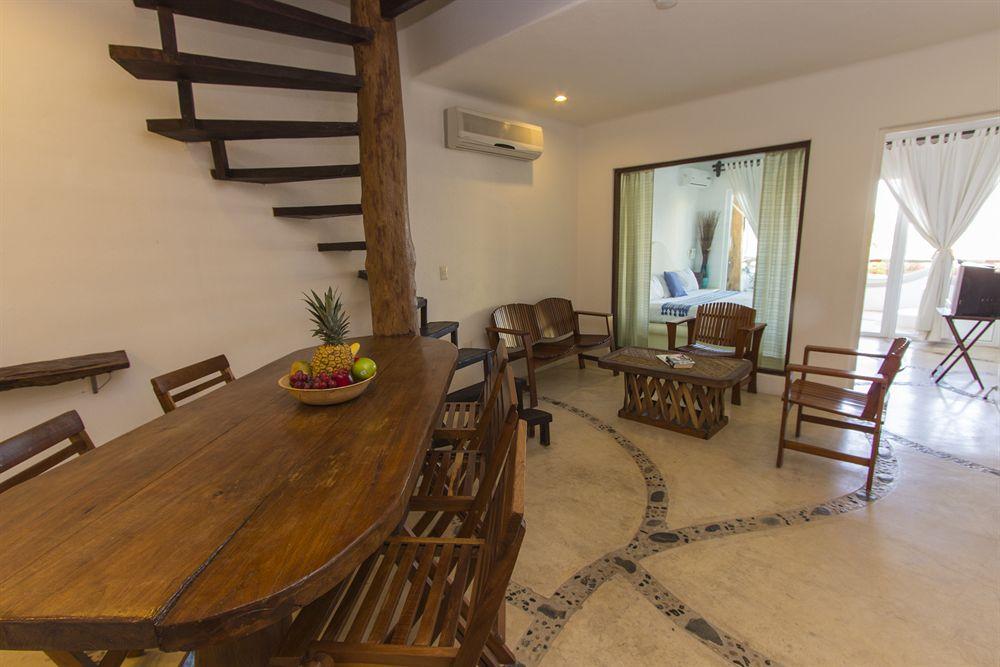The Blue Pearl Suites Playa del Carmen Zewnętrze zdjęcie