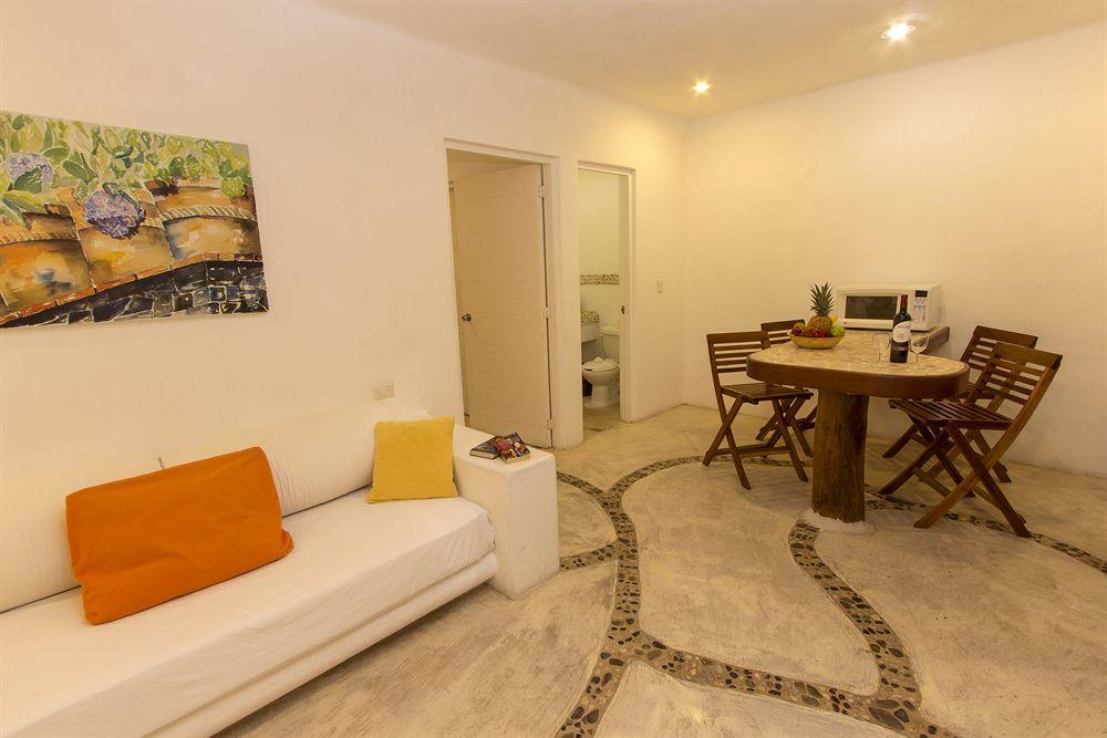 The Blue Pearl Suites Playa del Carmen Zewnętrze zdjęcie