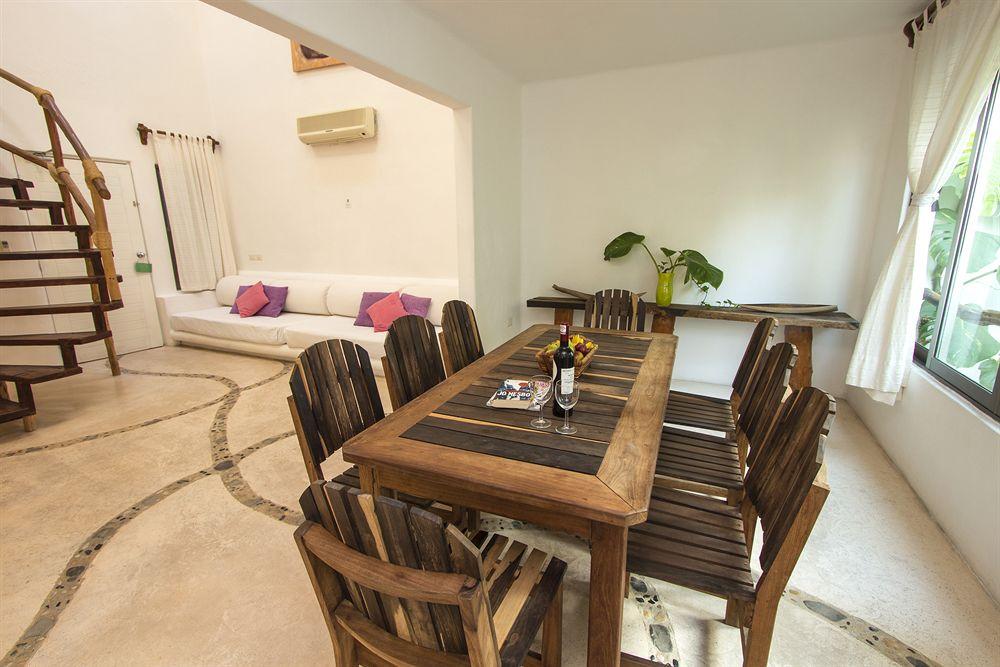The Blue Pearl Suites Playa del Carmen Zewnętrze zdjęcie