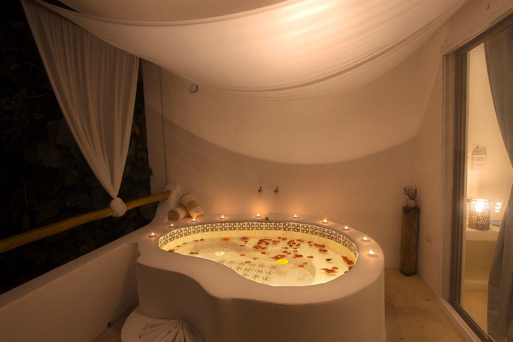 The Blue Pearl Suites Playa del Carmen Zewnętrze zdjęcie