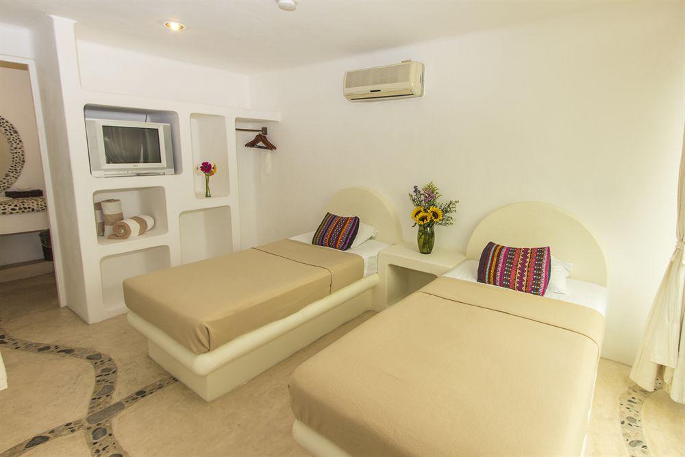 The Blue Pearl Suites Playa del Carmen Zewnętrze zdjęcie