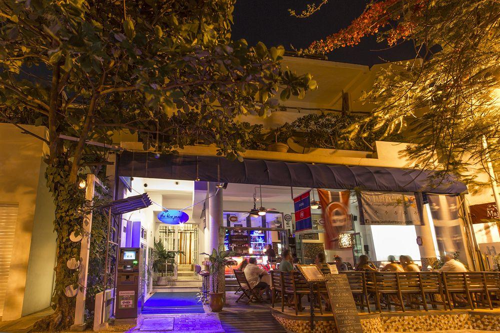 The Blue Pearl Suites Playa del Carmen Zewnętrze zdjęcie