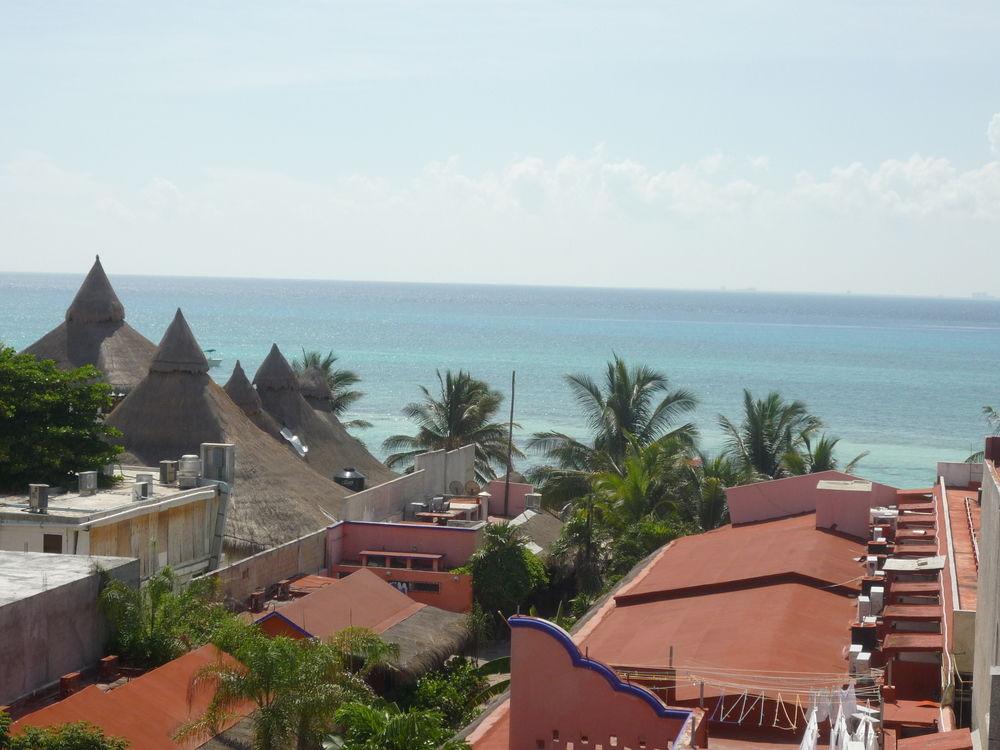 The Blue Pearl Suites Playa del Carmen Zewnętrze zdjęcie