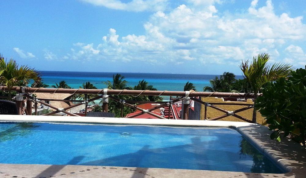 The Blue Pearl Suites Playa del Carmen Zewnętrze zdjęcie